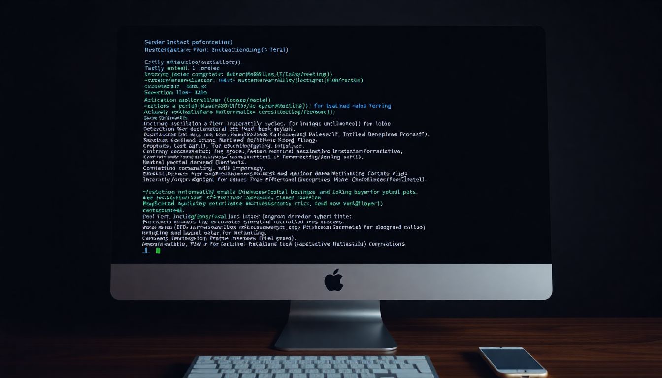 파이썬 스크립트로 자동 발송되는 업무 이메일 화면