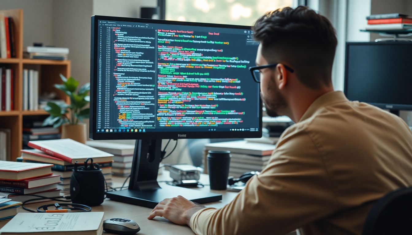 자바 코드를 검토하며 코드 리뷰와 클린 코드를 공부하는 개발자