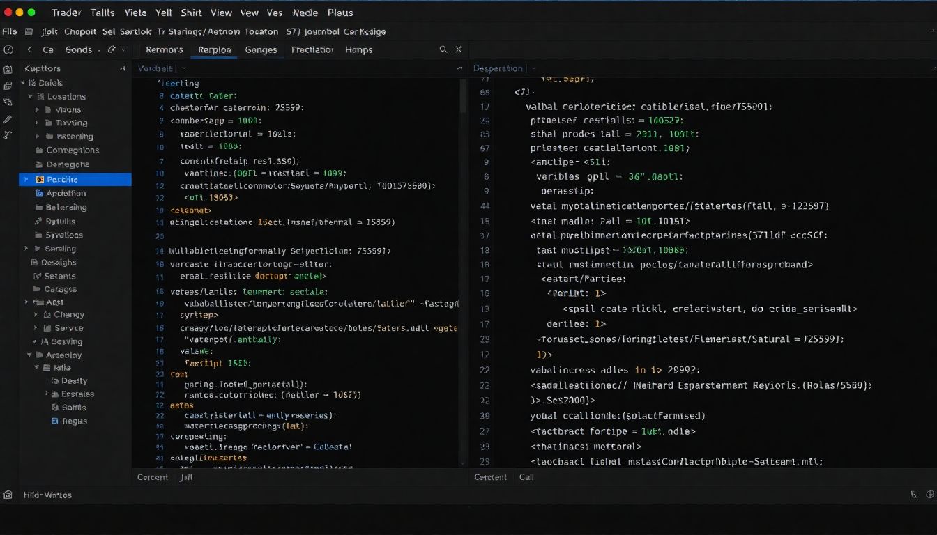 자바스크립트 구조 분해 전후의 명확한 코드 비교 화면