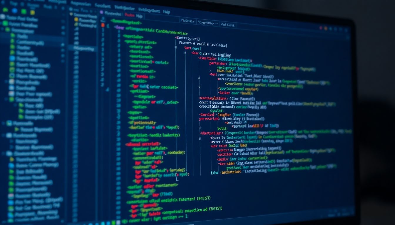 파이썬 코딩 환경에서 pandas와 openpyxl 라이브러리를 이용한 엑셀 자동화 코드 화면
